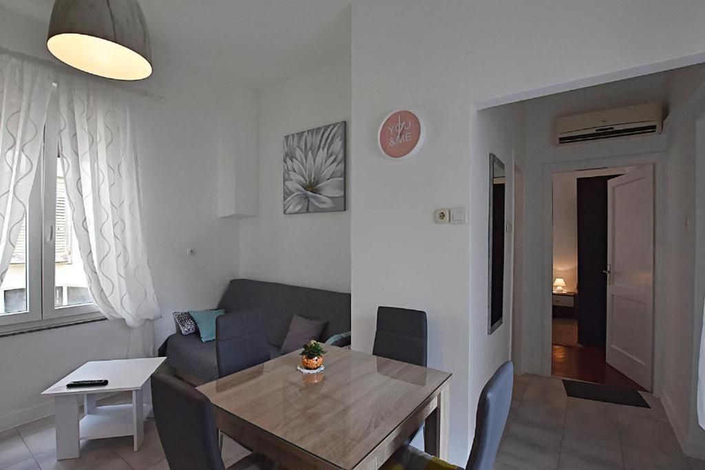 Gita In The Center Of Zadar Appartement Buitenkant foto